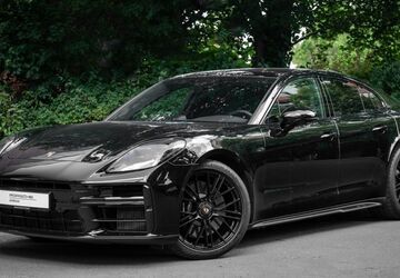 Porsche Panamera 2.732 km 162.530 &euro; Berlin 10587