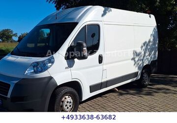 Fiat Ducato 168.000 km 8.990 &euro; Tasdorf 15562