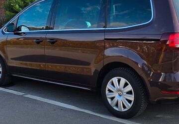 VW Sharan 198.000 km 13.999 &euro; Berlin 12487