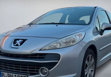 Peugeot 207 93.700 km 3.490 &euro; Berlin 12277