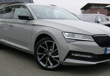 Skoda Superb 2.0TDI Sportline ACC Columbus Kamera AHK 34.483 km 35.980 &euro; Falkensee 14612