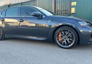 Lexus GS F 55.500 km 52.900 &euro; Berlin 10115