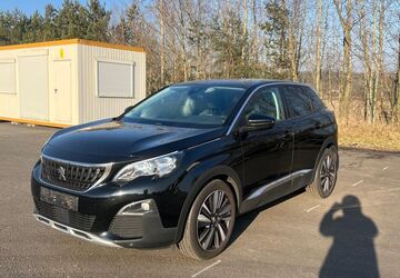 Peugeot 3008 169.000 km 10.500 &euro; Mittenwalde 15749