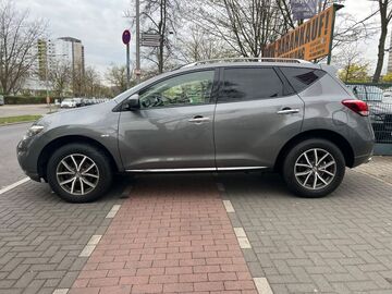 Gebrauchte Nissan Murano