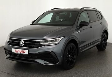 VW Tiguan Allspace 11.565 km 45.950 &euro; Hoppegarten OT Hönow 15366