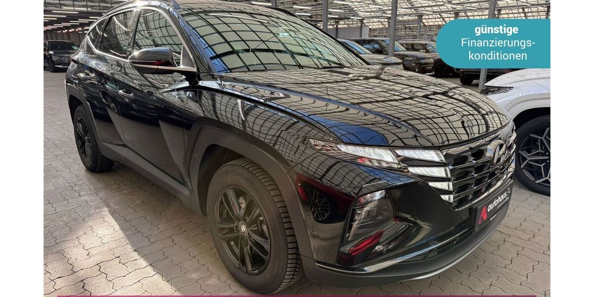 Hyundai TUCSON 51.450 km 24.990 &euro; Ludwigsfelde (bei Berlin) 14974