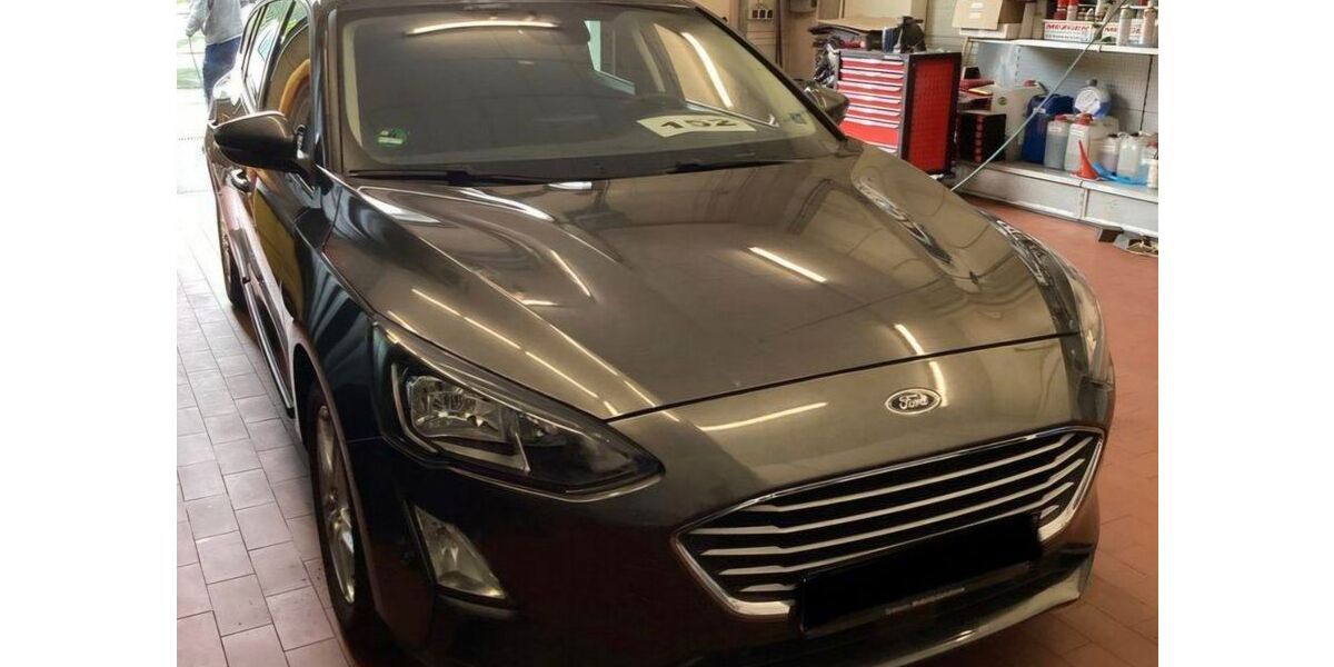 Ford Focus 139.000 km 9.500 &euro; Falkensee 14612