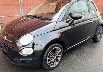 Fiat 500 36.000 km 8.999 &euro; Berlin 12057