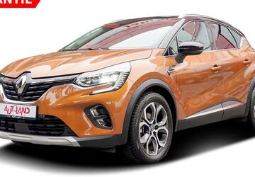 Renault Captur 62.829 km 18.490 &euro; Hoppegarten OT Hönow 15366