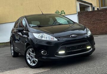 Ford Fiesta 178.353 km 4.290 &euro; Berlin - Pankow 13187