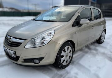 Opel Corsa 136.755 km 2.200 &euro; Berlin 13355