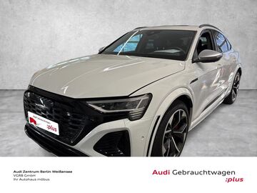 Gebrauchte Audi Q8 e-tron