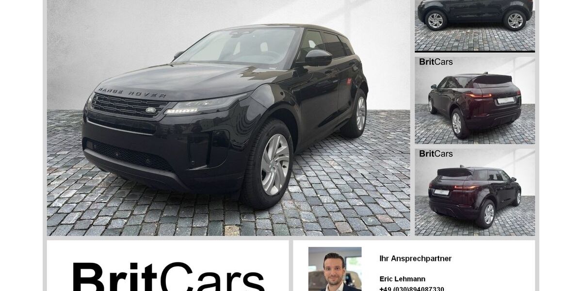 Land Rover Range Rover Evoque 3.000 km 67.060 &euro; Berlin 10711