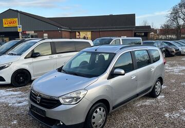 Dacia Lodgy 150.000 km 3.990 &euro; Berlin 13127