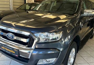 Ford Ranger 245.000 km 15.800 &euro; Berlin 13158