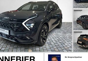 Kia Sportage 5.999 km 36.790 &euro; Berlin 10365