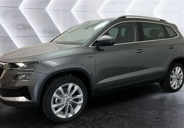 Skoda Karoq 7.400 km 33.990 &euro; Berlin 12681