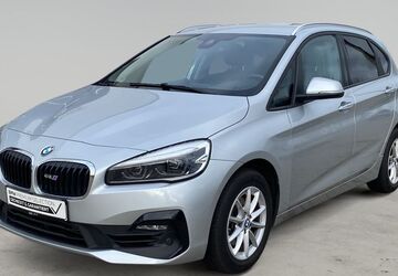 BMW 218 Active Tourer 45.413 km 16.690 &euro; Potsdam 14482