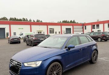 Audi A3 137.000 km 11.800 &euro; Velten 16727