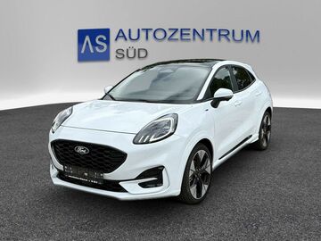 Gebrauchte Ford Puma