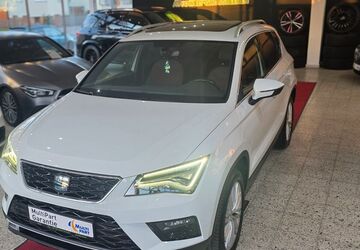 Seat Ateca 120.000 km 18.900 &euro; Grossbeeren 14979
