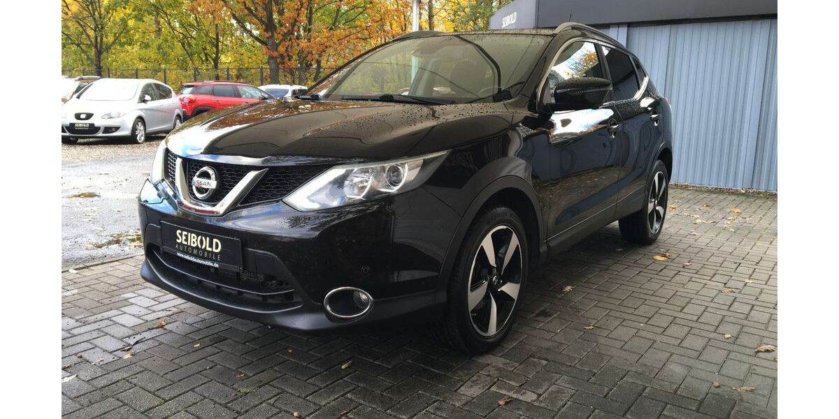 Nissan Qashqai 94.890 km 13.980 &euro; Berlin 10315