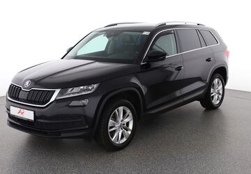 Skoda Kodiaq 93.298 km 25.880 &euro; Schönefeld 12529