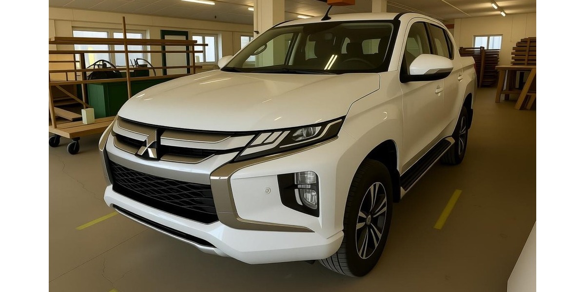 Mitsubishi L200 2.2 4x4 DI-D Aut. Leder Ahk. Dk 84.050 km 28.900 &euro; Berlin 10247