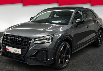 Audi Q2 49.600 km 28.500 &euro; Berlin 10587