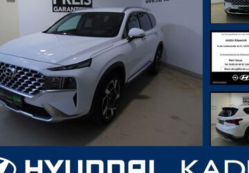 Hyundai SANTA FE 38.500 km 36.990 &euro; Berlin Tempelhof 12103