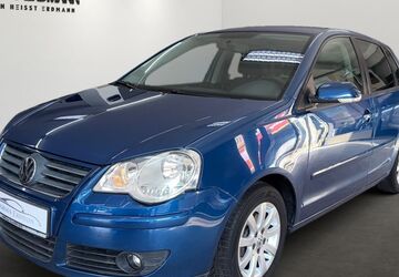 VW Polo 93.935 km 8.999 &euro; Berlin 12351