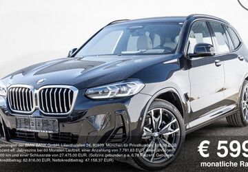 BMW X3 9.687 km 54.950 &euro; Teltow 14513