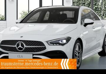 Mercedes-Benz CLA 200 7.920 km 37.990 &euro; Berlin 13509