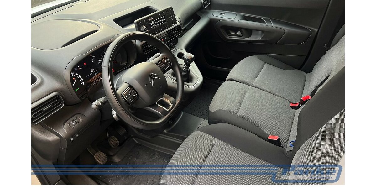 Citroen Berlingo Club XLL2*3-Sitz*Sthzg*Tempo*PDC*Glas* 34.799 km 16.990 &euro; Berlin 13187