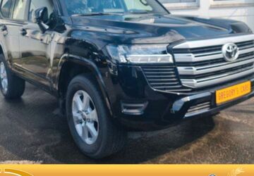 Toyota Land Cruiser 10 km 142.681 &euro; Berlin 10785