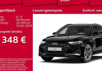 Audi A3 7.789 km 39.900 &euro; Berlin 12489