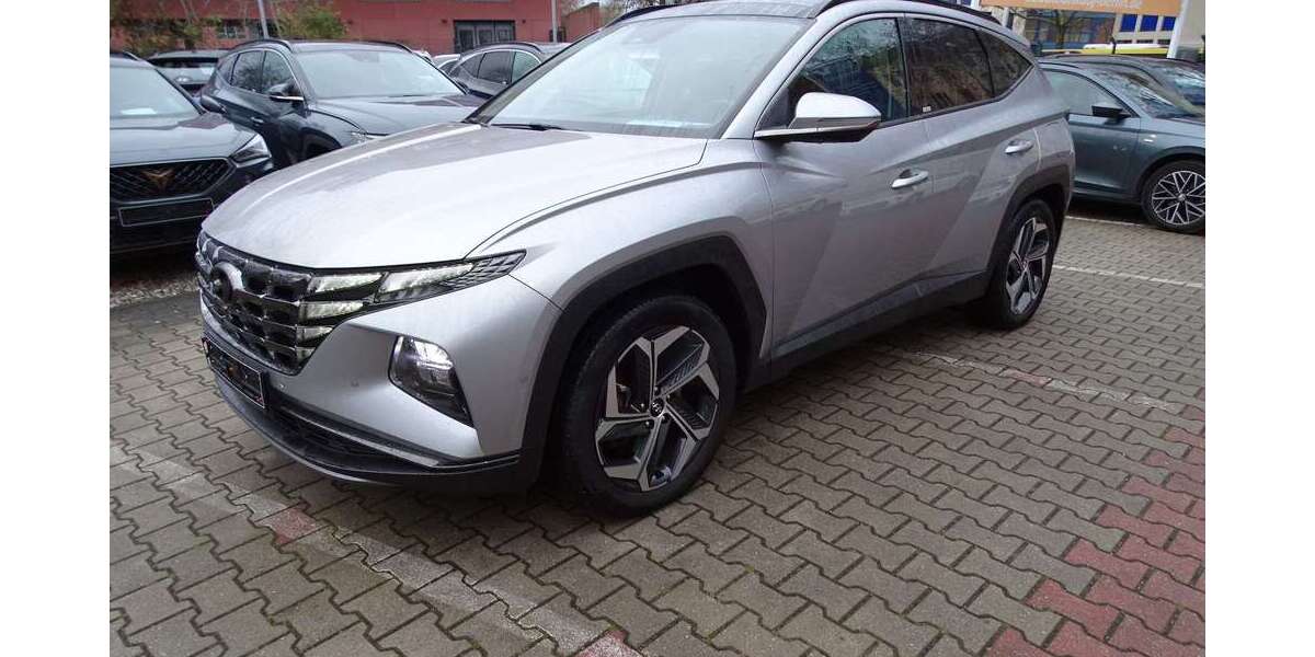 Hyundai TUCSON 34.700 km 29.900 &euro; Berlin 12359
