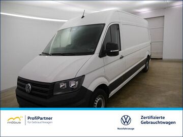 Gebrauchte VW Crafter