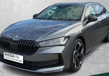 Skoda Superb 26.728 km 44.489 &euro; Berlin 13088