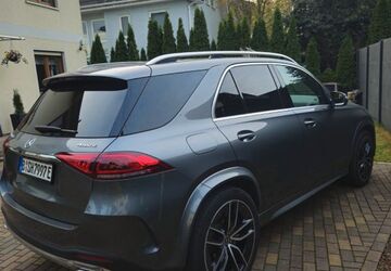 Mercedes-Benz GLE 350 82.000 km 47.000 &euro; Berlin 12621