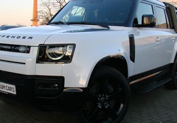 Land Rover Defender 39.980 km 74.980 &euro; Falkensee 14612