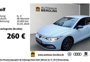 VW Golf 11.086 km 23.666 &euro; Berlin 10709