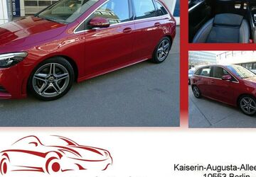 Mercedes-Benz B 220 87.955 km 21.900 &euro; Berlin 10553