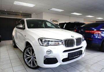 BMW X4 M40 49.100 km 32.950 &euro; Berlin 13407