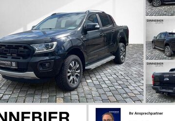 Ford Ranger 111.000 km 29.848 &euro; Berlin 13509