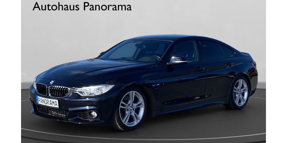 BMW 420 Gran Coupé 143.400 km 19.990 &euro; Schönefeld OT Großziethen 12529