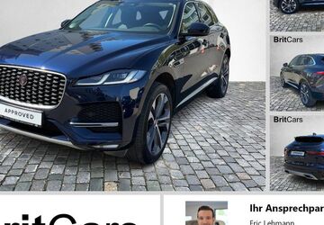 Jaguar F-Pace 48.091 km 44.875 &euro; Berlin 10711