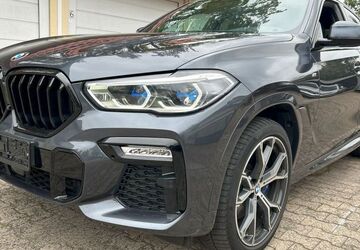 BMW X6 169.000 km 47.500 &euro; Berlin 13403