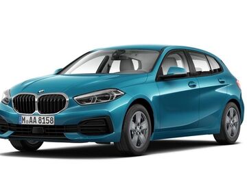 BMW 118 10.476 km 22.900 &euro; Berlin-Siemensstadt 13629