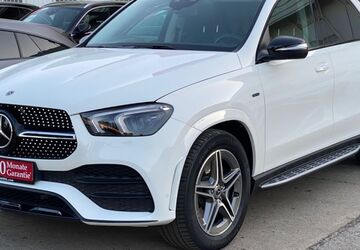 Mercedes-Benz GLE 350 58.450 km 56.999 &euro; Berlin 13089